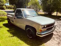 Gebraucht Chevrolet C1500 170 PS (125 kW) 1989 Grau Pickup