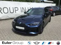 Gebraucht BMW 440 Gran Coupé M Sport 374 PS (275 kW) 2023 Tansanitblau Coupé