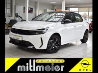 Gebraucht Opel Corsa 101 PS (74 kW) 2024 Weiß arktis weiß Kleinwagen