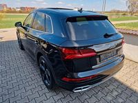 Gebraucht Audi Q5 S-Line 367 PS (269 kW) 2020 Schwarz SUV