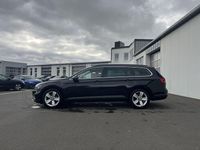 Gebraucht VW Passat Business 150 PS (110 kW) 2020 Schwarz Kombi