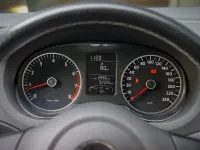 Gebraucht VW Polo Cross 105 PS (77 kW) 2010 Schwarz Kleinwagen