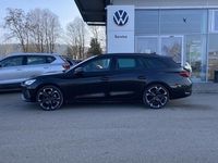 Gebraucht Cupra Leon VZ 245 PS (180 kW) 2022 Schwarz Limousine