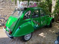 Gebraucht Citroën 2CV 27 PS (19 kW) 1987 Grün Limousine