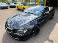 Gebraucht Alpina B6 500 PS (367 kW) 2006 Schwarz Cabrio