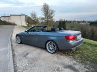 gebraucht BMW 320 Cabriolet d / wenig KM