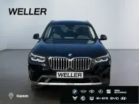 Gebraucht BMW X3 Sport Line 255 PS (187 kW) 2024 Schwarz SUV