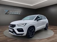 Gebraucht Cupra Ateca 150 PS (110 kW) 2023 Weiß SUV