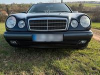 Gebraucht Mercedes E200 136 PS (100 kW) 1999 Limousine