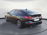 gebraucht BMW 218 i Gran Coupe Sport Line Navi Aktive Geschw. H