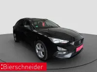 Second-hand Seat Leon Beats 150 CP (110 kW) 2022 Negru Break