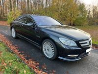Gebraucht Mercedes CL500 435 PS (319 kW) 2011 Schwarz Coupé