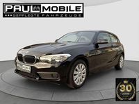 Gebraucht BMW 118 136 PS (100 kW) 2015 Schwarz Kleinwagen