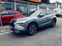 Używany Mitsubishi Eclipse Cross Plus 188 KM (138 kW) 2022 Szary SUV