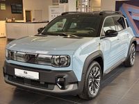 Gebraucht Renault 4 E-Tech Iconic 77 kW (106 PS) 2025 Blau (kumulusblau& black pearlschwarz metall) SUV