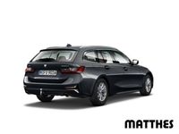 gebraucht BMW 320 Luxury Line EU6d-T d xDrive Touring (2018 - 20 Park-Assistent Allrad HUD StandHZG AHK-klappbar
