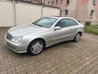 gebraucht Mercedes CLK200 Komressor