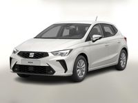 Neu Seat Ibiza 80 PS (58 kW) 2026 Weiß Kleinwagen
