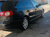 Gebraucht VW Passat 105 PS (77 kW) 2007 Schwarz Kombi