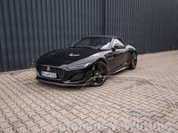 gebraucht Jaguar F-Type CABRIO P450 +BLACK PACK+MATRIX-SCHEINWERFER+20 #