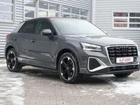 Gebraucht Audi Q2 S-Line 150 PS (110 kW) 2022 Grau SUV
