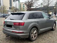 Gebraucht Audi Q7 S-Line 272 PS (200 kW) 2015 Grau SUV