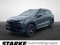 Neu Cupra Ateca 150 PS (110 kW) 2026 Grün (wurzelgrün) SUV