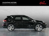 Gebraucht Porsche Cayenne Platinum Edition 262 PS (192 kW) 2017 Schwarz SUV