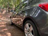 Gebraucht Opel Astra 100 PS (73 kW) 2010 Grau Kleinwagen