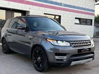 Gebraucht Land Rover Range Rover HSE 258 PS (189 kW) 2016 Grau SUV