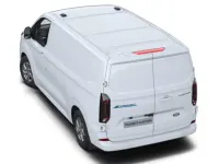 Neu Ford E-Transit Limited 160 kW (218 PS) 2026 Frozen white Van