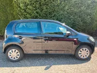Gebraucht Skoda Citigo Active 60 PS (44 kW) 2014 Deep black Kleinwagen