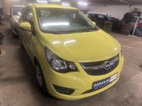 Gebraucht Opel Karl Edition 75 PS (55 kW) 2017 Gelb Kleinwagen