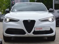 Gebraucht Alfa Romeo Stelvio Veloce 280 PS (205 kW) 2022 Weiß SUV