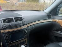Gebraucht Mercedes E280 190 PS (139 kW) 2005 Schwarz Kombi