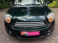 Gebraucht Mini Cooper D Countryman 111 PS (81 kW) 2012 Grün SUV