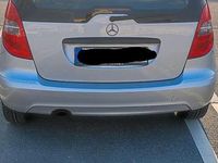 Gebraucht Mercedes A160 2011 Silber Limousine