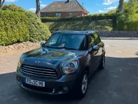 Gebraucht Mini Countryman 98 PS (72 kW) 2013 Grau SUV