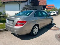 Gebraucht Mercedes C230 204 PS (150 kW) 2007 Beige Limousine