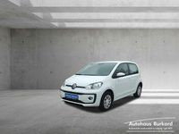 Gebraucht VW up! Basis 65 PS (47 kW) 2024 Pure white Kleinwagen