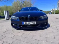 Gebraucht BMW 440 Sport Line 360 PS (264 kW) 2018 Schwarz Coupé