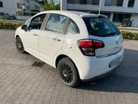 Gebraucht Citroën C3 PureTech 82 PS (60 kW) 2016 Weiß Kleinwagen