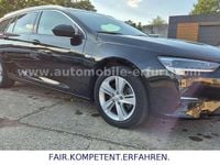 Gebraucht Opel Insignia Business 122 PS (89 kW) 2020 Schwarz Kombi