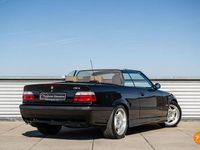 Gebraucht BMW M3 Cabriolet Sport Line 321 PS (236 kW) 1996 Schwarz Cabrio