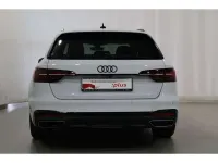 Gebraucht Audi A4 S-Line 204 PS (150 kW) 2025 Weiß Limousine