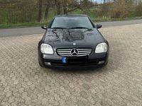 gebraucht Mercedes SLK230 KOMPRESSOR -