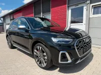 Gebraucht Audi SQ5 Sport 341 PS (250 kW) 2023 Schwarz SUV