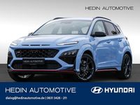 Gebraucht Hyundai Kona N Performance 280 PS (205 kW) 2022 Blau SUV