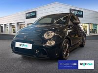 Second-hand Abarth 595 165 CP (121 kW) 2024 Negru Berlinǎ