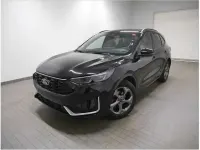 Gebraucht Ford Kuga ST-Line X 186 PS (136 kW) 2025 Obsidianschwarz metallic SUV